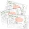 Barker Creek Color Me! Attendance Awards & Bookmarks Set, 90/Set, PK90 4164 - alternate 1
